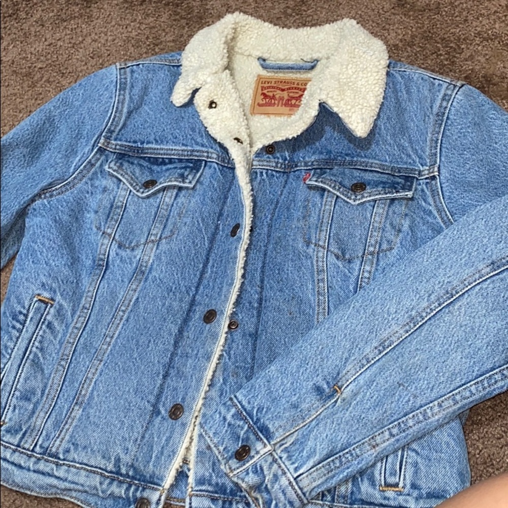 Levi jacket
